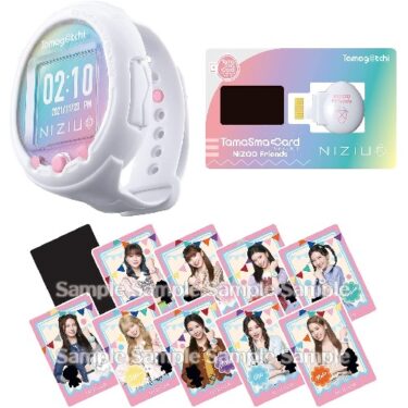 ②たまごっち Tamagotchi Smart NiziUスペシャルセット販売ショップをこちらでまとめております、確実に手に入れたい方は是非ご覧ください！その他にもグッズの紹介をしておりますのぜ是非ご覧ください！