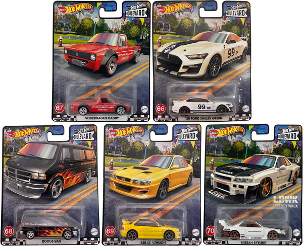 ②【3月25日発売予定】 【送料無料】 ホットウィール(Hot Wheels